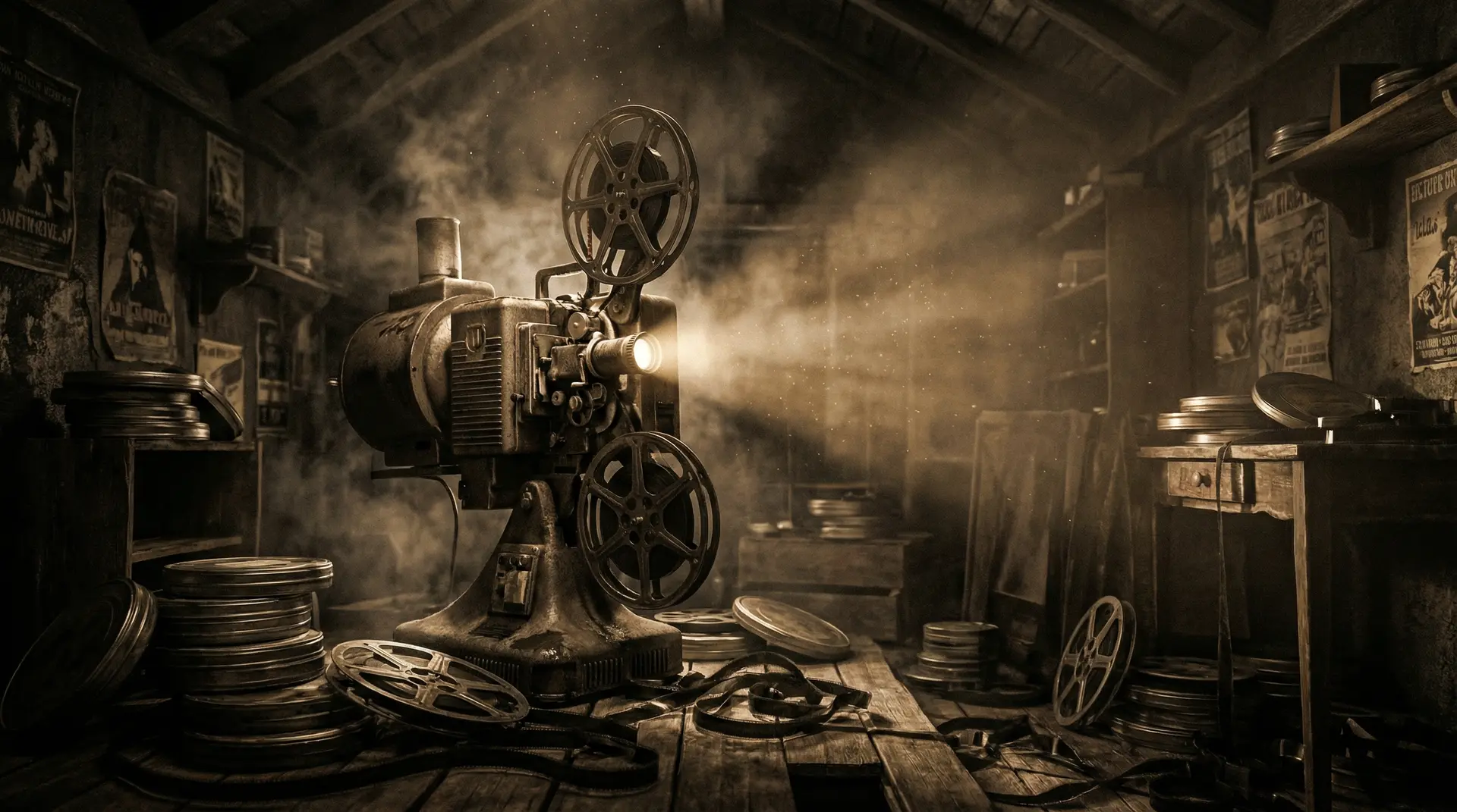 胶卷时光机 - 经典 集芳阁 光影修复工作室